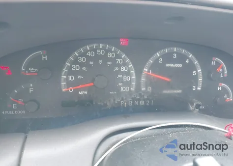 2000 Ford F-150 Lariat/Work Series/Xl/Xlt из США, поврежденный, VIN 1FTRX17W3YNB74985